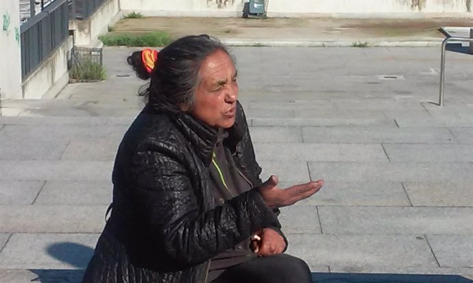 La madre del detenido en Ourense por retención yagresión sexual