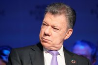 Santos suspende las conversaciones de paz con el ELN tras los últimos atentados