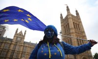 La UE a 27 ofrece a Londres mantener el 'status quo' hasta diciembre de 2020 pero sin voto ni representación
