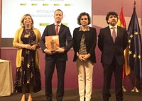 El Ministerio de Sanidad entrega el distintivo 'Igualdad en la Empresa' a Baxter