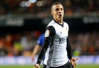 Rodrigo Moreno: "Desde el 7-0 hemos competido e incluso ganado al Barça"
