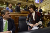 En Comú también pide explicaciones a Santamaría por el recurso al TC contra la investidura de Puigdemont