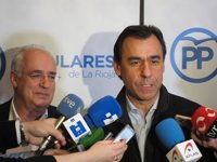 Maillo refuerza el "compromiso" del PP con el mundo rural que no requiere "soluciones simplistas" sino "consensuadas"