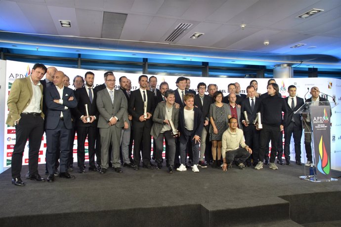 Premios Asociación de la Prensa Deportiva de Madrid APDM