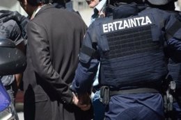 Ertzaintza contra la delicuencia