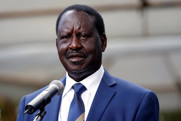 Raila Odinga