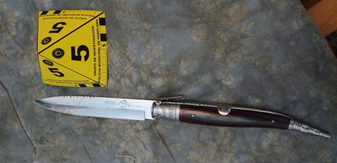 Detencion De Atracador