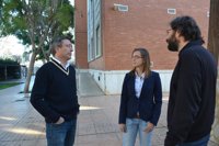 Una estudiante en la UPCT gana un premio nacional por un trabajo que integra las renovables en el sistema eléctrico
