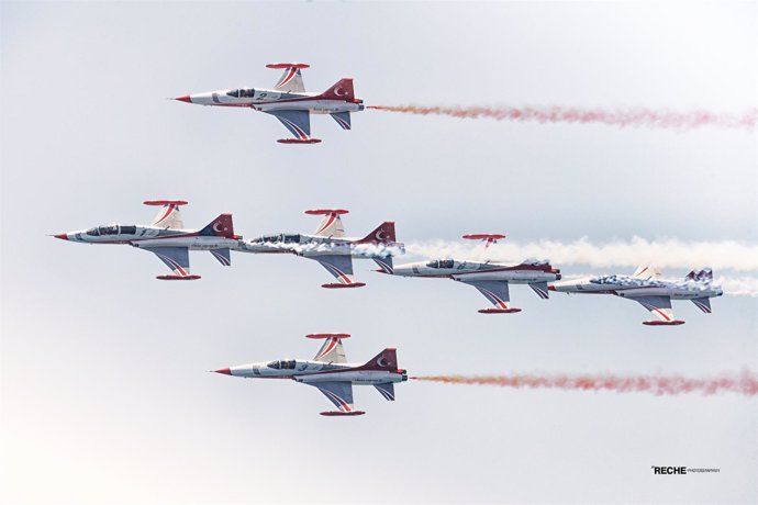 Festival Aéreo Torre del Mar