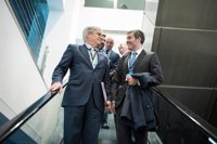 Dastis se reúne con Clavijo para tratar las prospecciones petrolíferas autorizadas por Rabat frente a Canarias