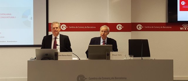 Joan Ramon Rovira y Miquel Valls