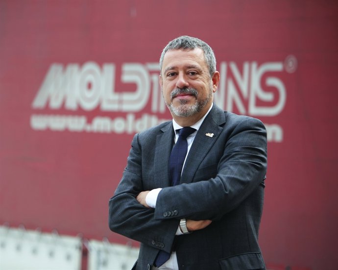 Carlos Moldes, president de Grup Moldtrans