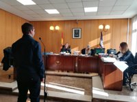 El acusado de agredir a un testigo protegido del caso Cursach niega los hechos y dice que no conoce a la víctima