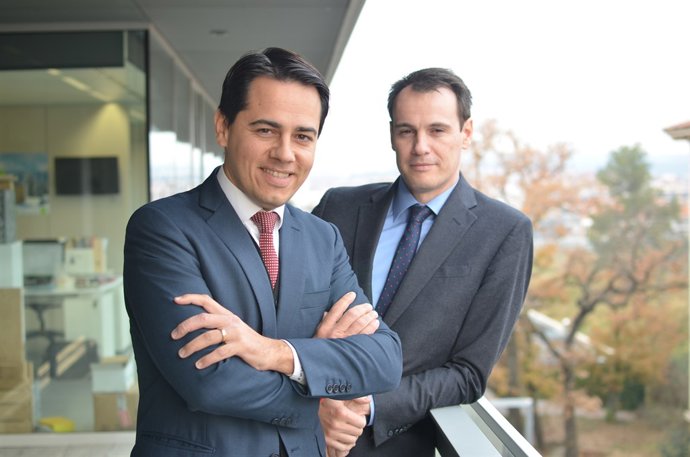 Miquel Àngel Bonachera i Sergi Audivert