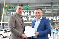 El PSOE exige a Gobierno el compromiso de unir Málaga y Marbella con un tren de altas prestaciones y no con un Cercanías