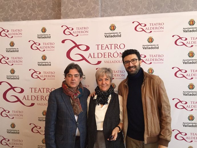 Miembros del jurado del Premio Fundación Teatro Calderón