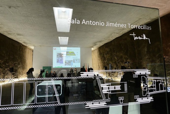 Presentación del balance de los cuatro primeros meses del metro