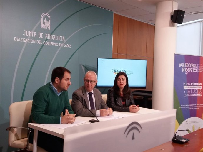 Presentación campaña IAJ