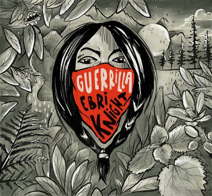 El grup Ebri Knight presenta el seu últim disc, 'Guerrilla'