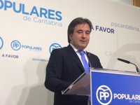 Movellán: El Gobierno pagará íntegramente Valdecilla esta legislatura