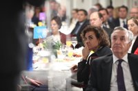 Montserrat pide al independentismo un presidente catalán "que cumpla la ley" y que trabaje en los problemas reales