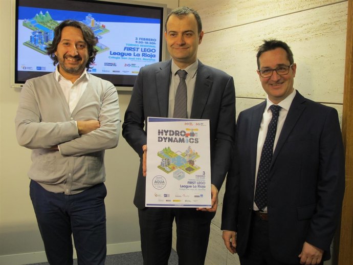 Presentación campeonato Lego                     