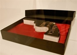 Uno de los libros de la exposición