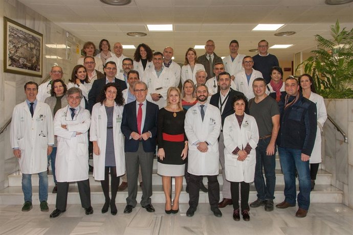 El Virgen del Rocío es el hospital andaluz con más donantes y trasplantes