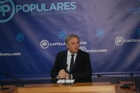 PP C-LM cree que enmiendas de PSOE y Podemos a la modificación de la Ley de Caza buscan situarla como "algo perverso"