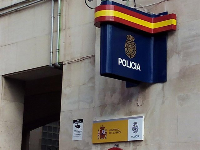 Comisaría de la Policía Nacional