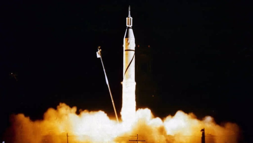 Se cumplen 60 años del Explorer 1, primer satélite de Estados Unidos