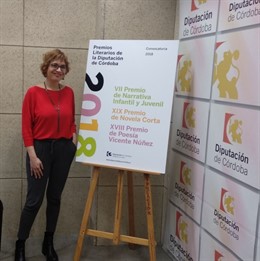 Ruz presenta los premios literarios