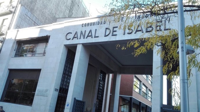 Canal de Isabel II