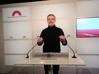La CUP pide a Torrent convocar el pleno y estarán a las 15.00 en sus escaños