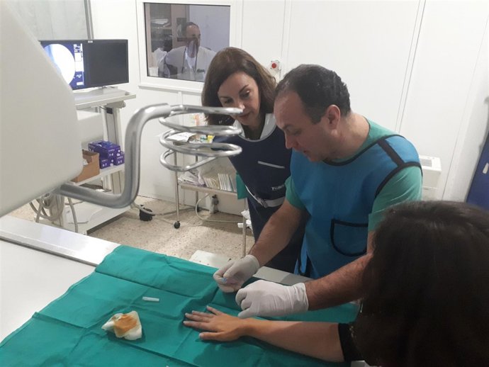 Nota De Prensa Hospital Infanta Elena