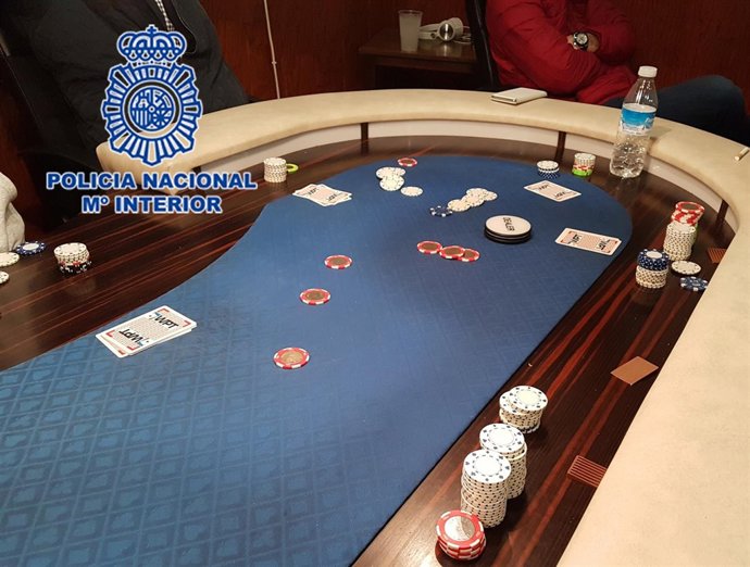 Imagen de uno de los tableros de juego intervenidos