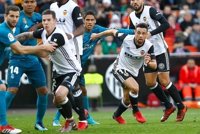 Coquelin: "Es una semifinal de Copa y queremos estar a la altura"