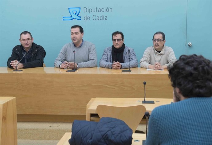 Presentación campaña teatral solidaria 