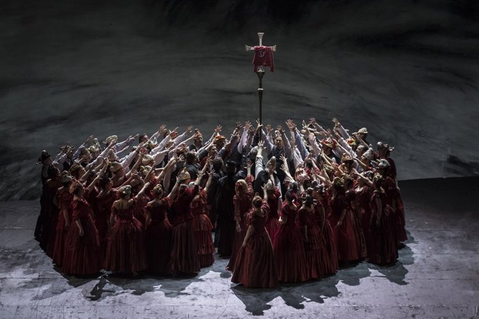 La ópera 'Peter Grimes'