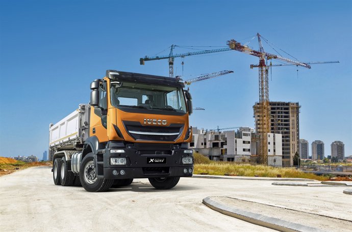 Iveco Stralis X-Way