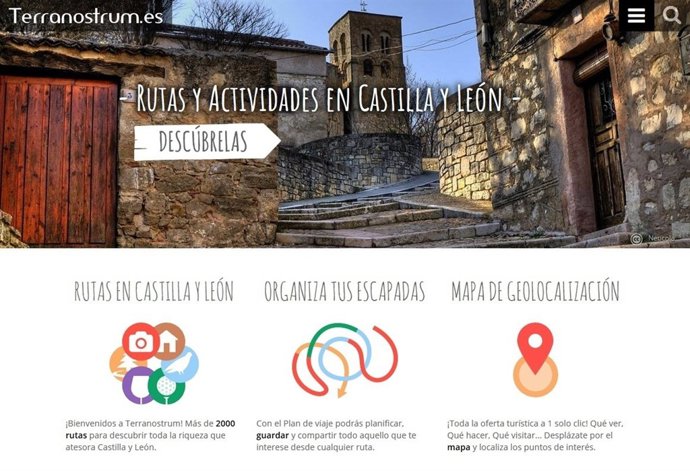 Imagen de la Home de Terranostrum