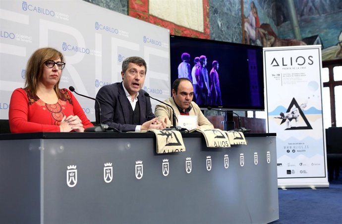Presentación del Festival Alios