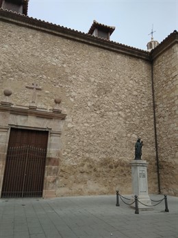 Conventos de clausura de las Carmelitas de Ciudad Real