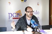 PCAS reclama a Page que active la organización del 500 Aniversario de las Comunidades Castellanas