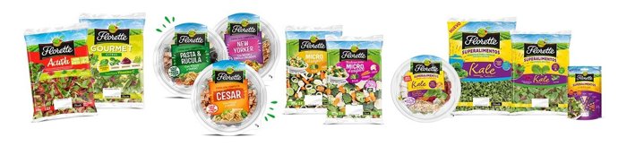 Productos de Florette 