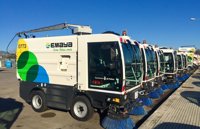 Emaya comenzará en febrero el nuevo plan de limpieza tras invertir cinco millones de euros en maquinaria