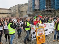 Suspenden los días libres al personal de justicia ante la amenaza de huelga indefinida