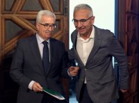 Jiménez Barrios destaca la "celeridad normativa" de la Junta con 13 leyes en tramitación