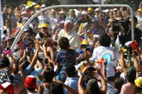 El papa envía un delegado a Chile para que investigue las denuncias de abusos a menores por miembros de la Iglesia