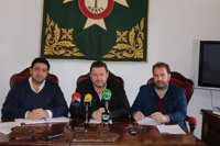 Los concejales de Lora señalados por IU niegan toda "irregularidad"